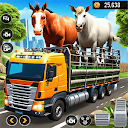 Wild Animals Truck Transporter
