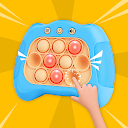 Poppit Game: Pop it Fidget Toy