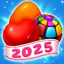 Sweet Candy Match: Puzzle Game