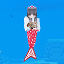 Mermaids for minecraft