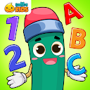 Belajar Menulis Huruf