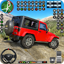 Offroad Jeep Car Driving Game