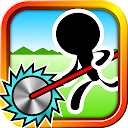 ザクザク芝刈りw:　爽快ひっぱりアクションゲーム