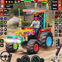 US Tractor Farming Sim Offroad