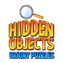 Hidden Objects: Brainy Puzzles