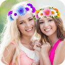 Flower Crown Photo Editor