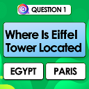 Word Search Trivia Quiz Game