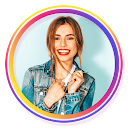 Profile Picture Border Frames