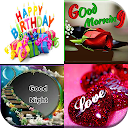 All Wishe GIF / Greeting.