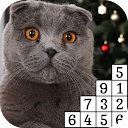 Cats: Pixel Paint By Number