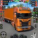 Euro Truck Game: Truck Driving
