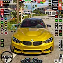 Offroad Taxi Driving Game 3d