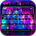 Galaxy Droplets Theme