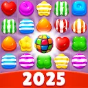 Sweet Candy Puzzle: Match Game