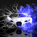 Super Cars Live Wallpaper
