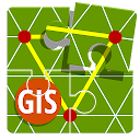 Locus GIS offline land survey