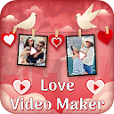 Love Video Maker with Music