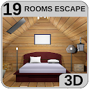 3D Escape Games-Puzzle Rooms 4
