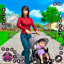 Single Mom Sim Mother Games