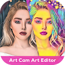 Art Cam Art Editor,cartoon cam