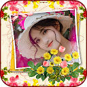 Flower Photo Frame Editor & H