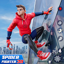 Fighter Hero - Spider Fight 3D