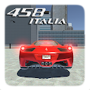458 Italia Drift Simulator:Car