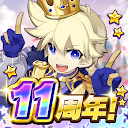 剣と魔法のログレス いにしえの女神-本格MMORPG