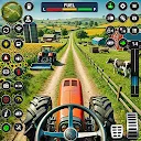 Grand Tractor Farming Games