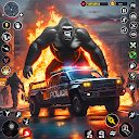 Wild Gorilla Game: Smash City