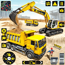 Sand Excavator Simulator 3D