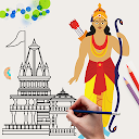 Drawing Lord Ram