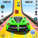 Car stunt driving game 3d race