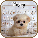 Innocent Puppy Keyboard Theme