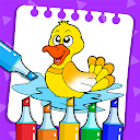 Toddler Coloring Book for Kids
