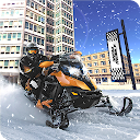 Drive Snowmobile Simulator