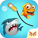 Fish Journey Draw to Escape