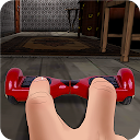 Hoverboard House Simulator