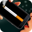 Cigarette in phone (PRANK)