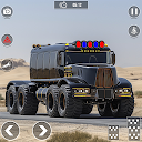 Monster Truck Stunt Truck Game