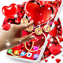 Romantic live wallpaper