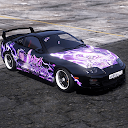 Extreme Toyota Supra Simulator