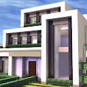 Modern House Map for Minecraft