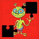 Alien Puzzles & Space Jigsaw
