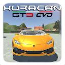 Huracan Drift Simulator