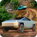CyberTruck Simulator : Offroad