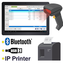 POS-Point of Sale With Barcode