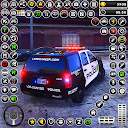 Police Car Chase Simulator 3D