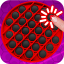 Ladybug Pop it Fidget Toys Ant