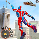 Spider Hero Game: Rope Hero